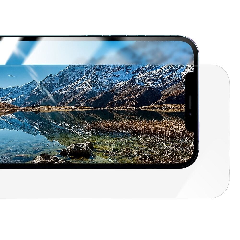 Ekraanikaitse 9H Forcell Flexible Nano Glass for Iphone Xr/11 6,1" цена и информация | Ekraani kaitsekiled | kaup24.ee