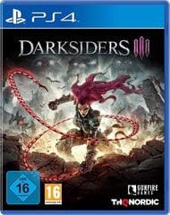 Darksiders III [PlayStation 4] цена и информация | Компьютерные игры | kaup24.ee