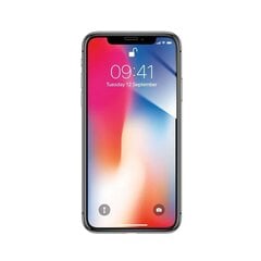 Защитная пленка для экрана с олеофобным покрытием 9H Forcell Flexible Nano Glass для Iphone X/Xs/11 Pro 5,8" цена и информация | Защитные пленки для телефонов | kaup24.ee