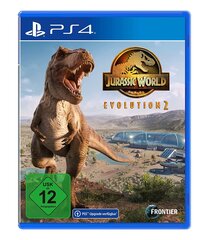 Jurassic World Evolution 2 - [PlayStation 4] hind ja info | Arvutimängud, konsoolimängud | kaup24.ee