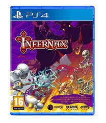 Infernax (PS4) hind ja info | Arvutimängud, konsoolimängud | kaup24.ee