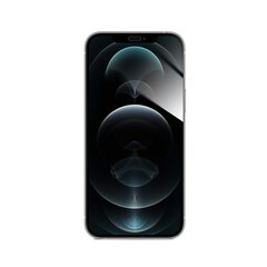 Защитная пленка для экрана с олеофобным покрытием 9H Forcell Flexible Nano Glass для Iphone 12 Pro Max 6,7" цена и информация | Защитные пленки для телефонов | kaup24.ee