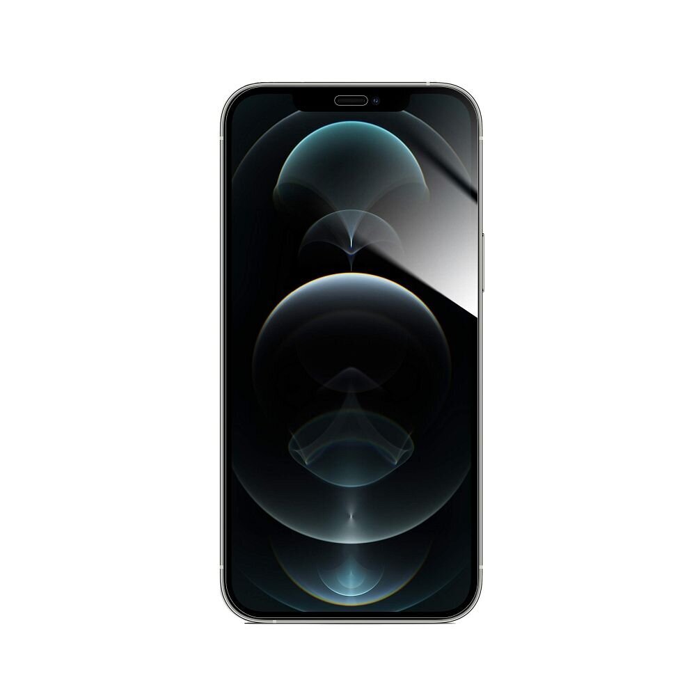 Ekraanikaitse 9H Forcell Flexible Nano Glass for Iphone 12 Pro Max 6,7" цена и информация | Ekraani kaitsekiled | kaup24.ee