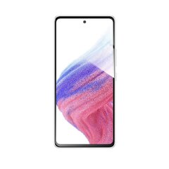 Защитная плёнка для экрана с олеофобным покрытием 9H Forcell Flexible Nano Glass 5D для Samsung Galaxy A53 5G цена и информация | Ekraani kaitsekiled | kaup24.ee