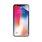 Ekraanikaitse 9H Forcell Flexible Nano Glass 5D for iPhone X/Xs black hind ja info | Ekraani kaitsekiled | kaup24.ee