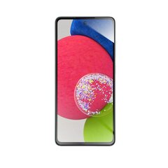 Защитная плёнка для экрана с олеофобным покрытием 9H Forcell Flexible Nano Glass 5D для Samsung Galaxy A52/52s 5G цена и информация | Защитные пленки для телефонов | kaup24.ee