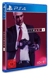 Hitman 2 - standardväljaanne - [PlayStation 4] hind ja info | Arvutimängud, konsoolimängud | kaup24.ee