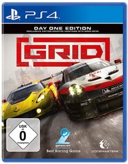 Grid (esimese päeva väljaanne) [PlayStation 4] ja Tomb Raideri lõpliku väljaande Shadow (PS4) цена и информация | Компьютерные игры | kaup24.ee