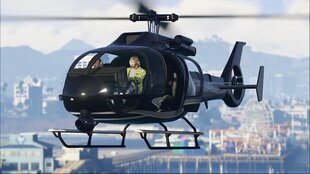 Grand Theft Auto V - Premium Edition - [PlayStation 4] hind ja info | Arvutimängud, konsoolimängud | kaup24.ee