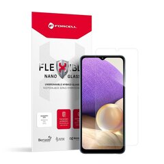 Защитная плёнка для экрана с олеофобным покрытием 9H Forcell Flexible Nano Glass для Samsung Galaxy A32 5G цена и информация | Защитные пленки для телефонов | kaup24.ee