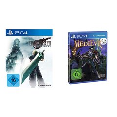 Final Fantasy VII HD uusversioon [PlayStation 4] ja MedieVIL - [PlayStation 4] цена и информация | Компьютерные игры | kaup24.ee