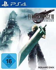 Final Fantasy VII HD uusversioon [PlayStation 4] ja MedieVIL - [PlayStation 4] цена и информация | Компьютерные игры | kaup24.ee