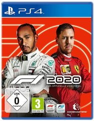 F1 2020 (PlayStation 4) hind ja info | Arvutimängud, konsoolimängud | kaup24.ee