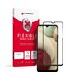 Ekraanikaitse 9H Forcell Flexible Nano Glass 5D for Samsung Galaxy A12 hind ja info | Ekraani kaitsekiled | kaup24.ee