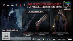 Vampyr - [PlayStation 4] цена и информация | Компьютерные игры | kaup24.ee