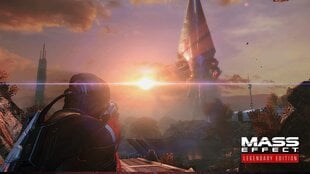 Mass Effect Legendary Edition - [PlayStation 4, совместим с PlayStation 5] цена и информация | Компьютерные игры | kaup24.ee