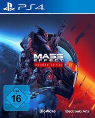 Mass Effect Legendary Edition - [PlayStation 4, совместим с PlayStation 5] цена и информация | Компьютерные игры | kaup24.ee