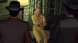 L. A. Noire - [PlayStation 4] цена и информация | Компьютерные игры | kaup24.ee