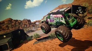 Monster Jam Steel Titans [PlayStation 4] цена и информация | Компьютерные игры | kaup24.ee