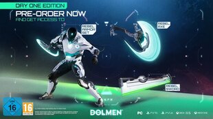 Dolmen Day One Edition (PlayStation 5) цена и информация | Компьютерные игры | kaup24.ee