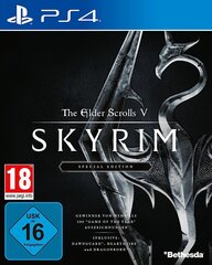 Vanem Scrolls V: Skyrimi eriväljaanne [PlayStation 4] hind ja info | Arvutimängud, konsoolimängud | kaup24.ee