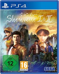 Shenmue I ja II [PlayStation 4] hind ja info | Arvutimängud, konsoolimängud | kaup24.ee