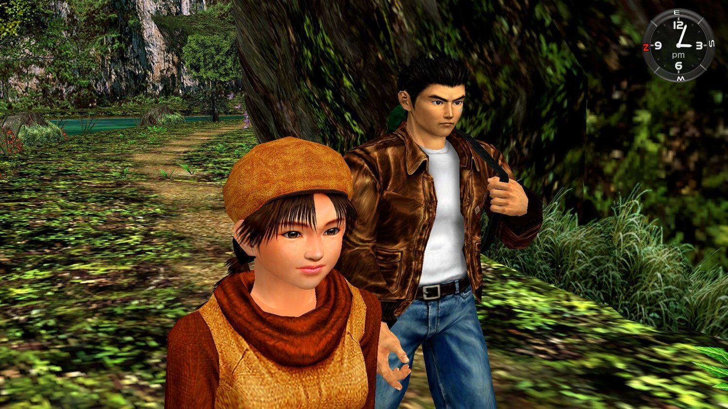 Shenmue I ja II [PlayStation 4] цена и информация | Arvutimängud, konsoolimängud | kaup24.ee