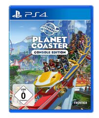 Planet Coaster - [PlayStation 4] цена и информация | Компьютерные игры | kaup24.ee