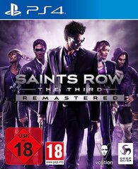 Saints Row Third Remastered (PlayStation 4) цена и информация | Компьютерные игры | kaup24.ee