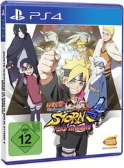 Naruto Shippuden Ultimate Ninja Storm 4: tee Borutosse - [PlayStation 4] цена и информация | Компьютерные игры | kaup24.ee