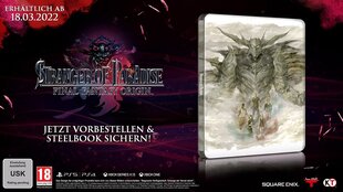 Paradiisi Final Fantasy Origin Steelbook Edition [eksklusiivne] võõras (PlayStation 5) hind ja info | Arvutimängud, konsoolimängud | kaup24.ee