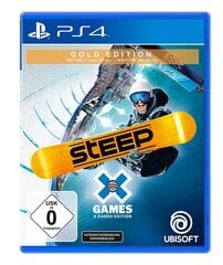 STEEP X Games Gold Edition - [PlayStation 4] цена и информация | Компьютерные игры | kaup24.ee