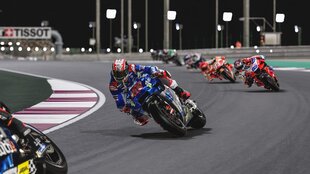 MotoGP 22 päeva ühe väljaande (PlayStation 4) hind ja info | Arvutimängud, konsoolimängud | kaup24.ee