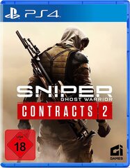 Sniper Ghost Warrior Contracts 2 (Playstation 4) цена и информация | Компьютерные игры | kaup24.ee
