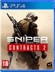 Sniper Ghost Warrior Concricts 2 (PlayStation 4) (AT-PEGI) цена и информация | Компьютерные игры | kaup24.ee