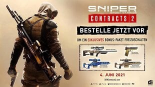 Sniper Ghost Warrior Contracts 2 (PlayStation 4) (At-PEGI) цена и информация | Компьютерные игры | kaup24.ee