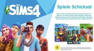 Sims 4 + koerad ja kassid (EP4) kimp PS4 | Saksa keel hind ja info | Arvutimängud, konsoolimängud | kaup24.ee