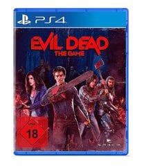 Evil Dead: The Game - PS4 цена и информация | Компьютерные игры | kaup24.ee