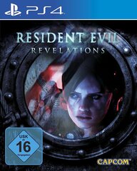 Resident Evil Revelations - [Playstation 4] цена и информация | Компьютерные игры | kaup24.ee