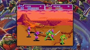 Teenage Mutant Ninja Turtles: The Cowabunga Collection - PS4 цена и информация | Компьютерные игры | kaup24.ee