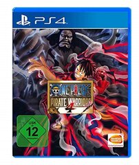 Üks tükk: Pirate Warriors 4 - [PlayStation 4] hind ja info | Arvutimängud, konsoolimängud | kaup24.ee