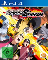 Naruto Borutosse: Shinobi ründaja - [PlayStation 4] hind ja info | Arvutimängud, konsoolimängud | kaup24.ee