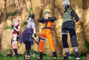 Naruto Borutosse: Shinobi ründaja - [PlayStation 4] hind ja info | Arvutimängud, konsoolimängud | kaup24.ee