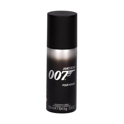 James Bond 007 James Bond 007 deodorant meestele 150 ml цена и информация | Lõhnastatud kosmeetika meestele | kaup24.ee