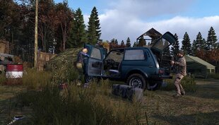 Dayz - [PlayStation 4] hind ja info | Arvutimängud, konsoolimängud | kaup24.ee