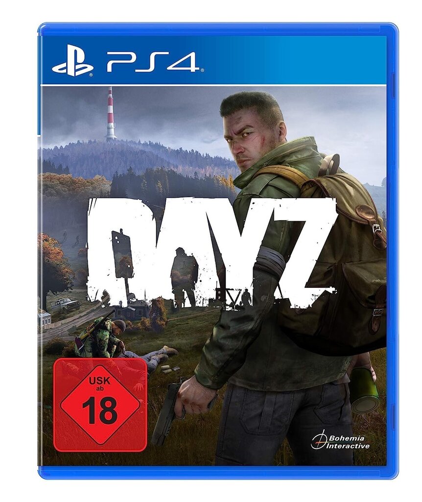 Dayz - [PlayStation 4] hind ja info | Arvutimängud, konsoolimängud | kaup24.ee