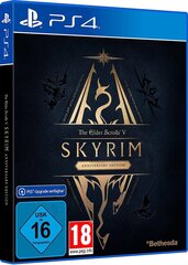 The Elder Scrolls V: Skyrim (Enniversary Edition) - [PlayStation 4] | Бесплатное обновление до PlayStation 5 цена и информация | Компьютерные игры | kaup24.ee