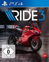 Ride 3 - [PlayStation 4] цена и информация | Компьютерные игры | kaup24.ee