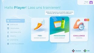 Saame Fit Bundle'i (Nintendo Switch) hind ja info | Arvutimängud, konsoolimängud | kaup24.ee