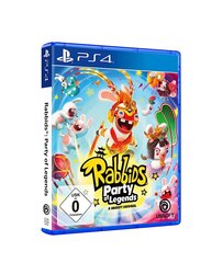 Rabbids Party of Legends - [PlayStation 4] hind ja info | Arvutimängud, konsoolimängud | kaup24.ee